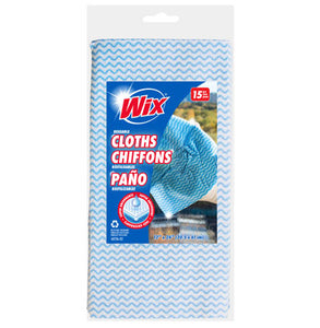 Reusable Cloth 15pk (4.99)