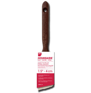Paint Brush Angled 1.5" (2.99)