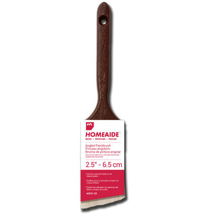 Paint Brush angled 2.5