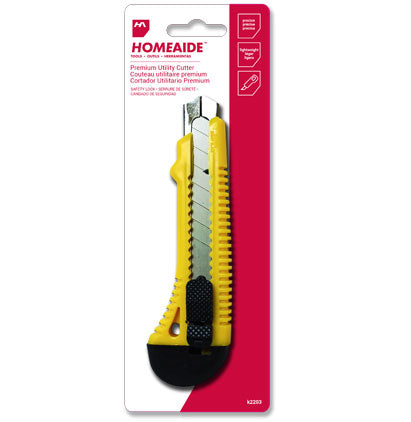 Utility Cutter Knife Large (2.99)
