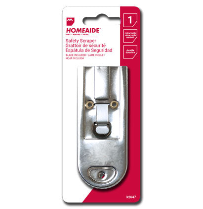 HomeAid Safety Scrapper  (2.99)