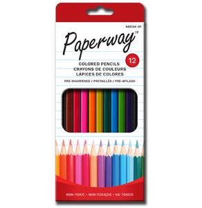 Coloured Pencils (2.99)