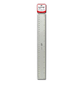 Ruler 12" Plastic (1.59)