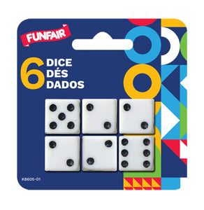 Dice 6pcs (2.49)