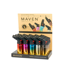 Maven Torch Display C  15's (9.99)