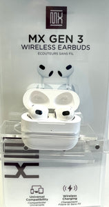 MX Gen 3 Ear Buds (29.99)