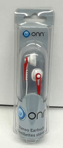 Onn Stereo Ear Buds ( 99c)