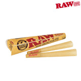 RAW 1 1/4 Cone 6pcs (3.49)