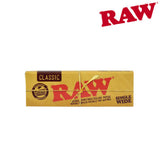 RAW single wide papers 50's 50pk/box (1.99)