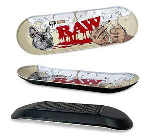Raw Boo Rolling Tray  (29.99)