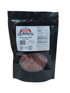 Sweet With Heat Beef Jerky Slab ( 13.49 )