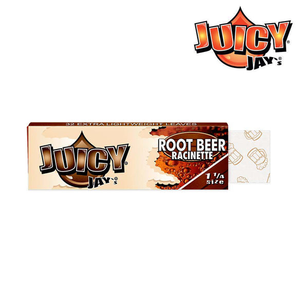 Juicy Jay papers Root Beer 24pk (2.29)