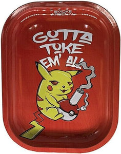 Arsenal Rolling Tray S111  5"x7"  ( 6.99 )