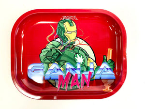 Arsenal Rolling Tray S226  5"x7"  ( 6.99 )