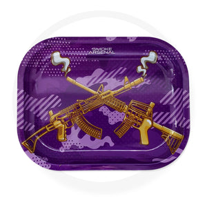 Arsenal Rolling Tray S253  5"x7"  ( 6.99 )