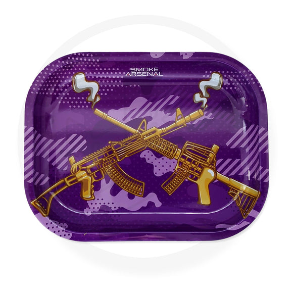 Arsenal Rolling Tray S253  5