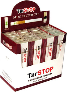 TarSTOP Filter Tips 20x10Pk  (99c)