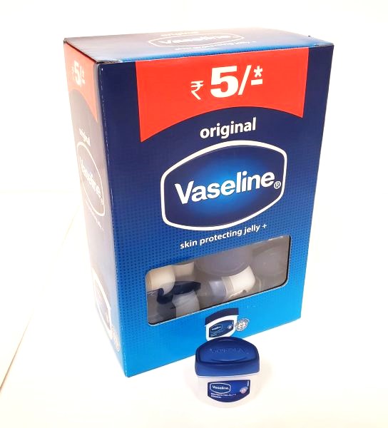 Vaseline Protecting Jelly 5.5g  (99c)