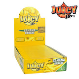 Juicy Jay Papers Banana 24Pk (2.29)