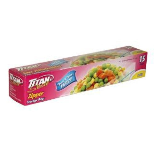Zipper Large Storage Bags (1.99)