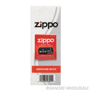 Zippo Wick 1pk (2.99)