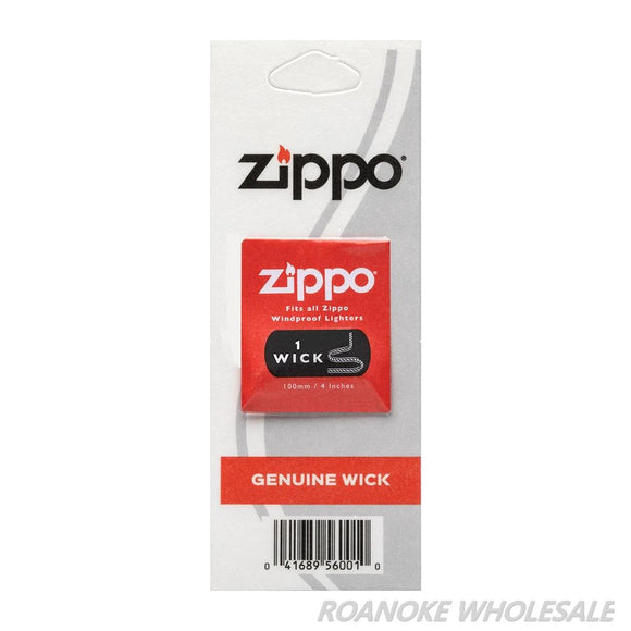 Zippo Wick 1pk (2.99)