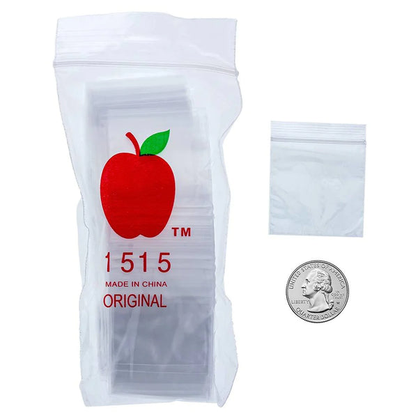 Apple 1515 Bags 1000 (.99) – Arnley Enterprises