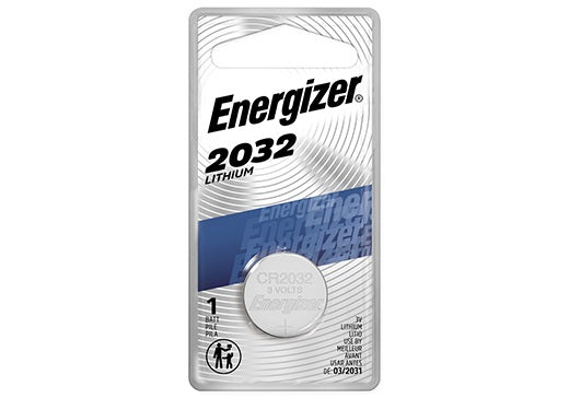 Energizer 2032 (4.99)