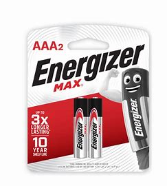 Energizer 2AAA (5.49)