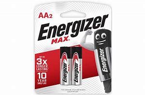 Energizer 2AA (5.49)