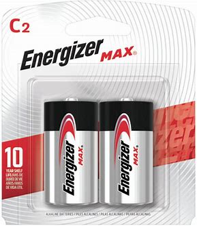 Energizer 2C (7.99)