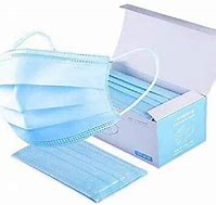 Disposable Masks (10 x 5pks) (2.99)