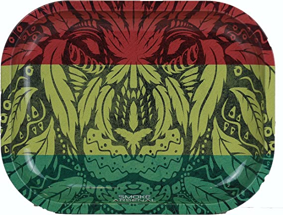 Arsenal Rolling Tray S31 5