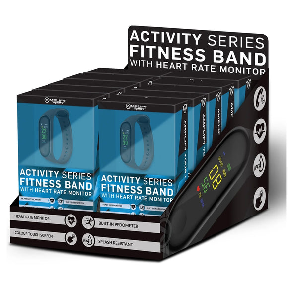 Activity Fitness Band (39.99)