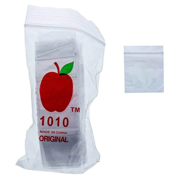 Apple 1010 Bags 1000 (.99)