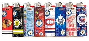 BIC Lighter Large Original 6 NHL (2.99)