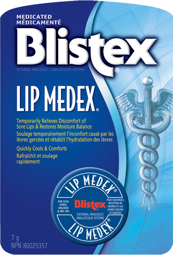Blistex Medicated Jar (6.99)