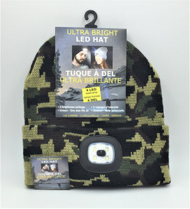 LED Toque Camo (12.99)