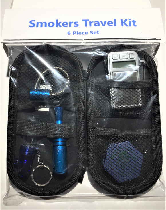 Smokers Travel Kit (19.99)