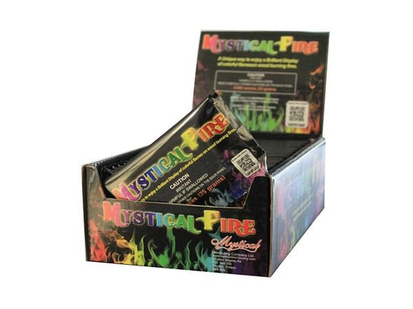 Mystical fire 25/display (1.99)