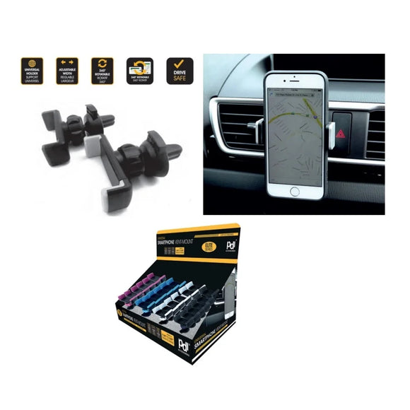 Universal Smart Phone Vent-Mount (5.99)