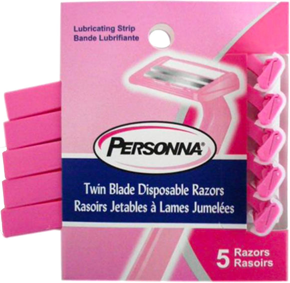Personna Womens Twin Disposable (2.99)