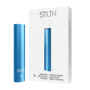 STLTH Device Metalic Blue Type C (14.99)