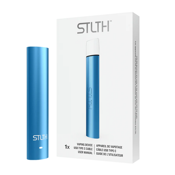 STLTH Device Metalic Blue Type C (14.99)