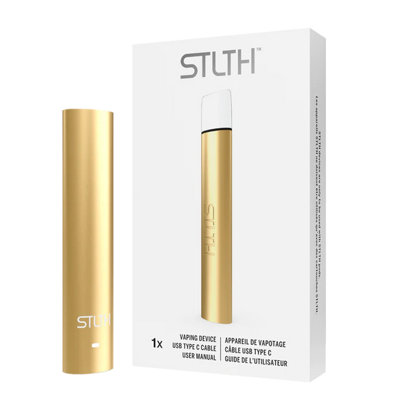 STLTH Device Gold Type C (14.99)