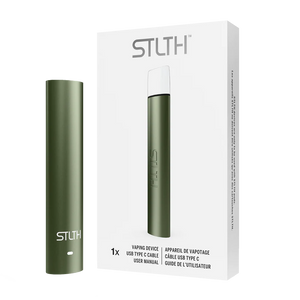 STLTH Device Green Type C (14.99)