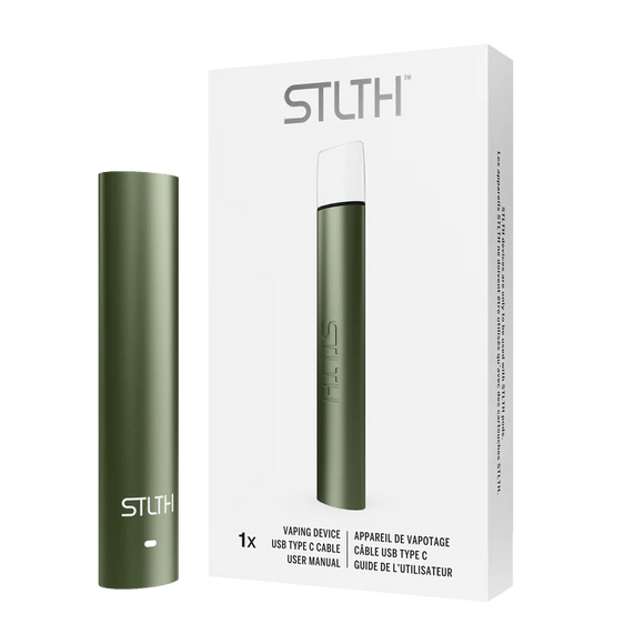 STLTH Device Green Type C (14.99)
