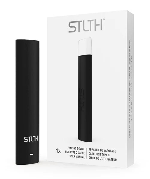 STLTH Device Black Metal Type C (14.99)