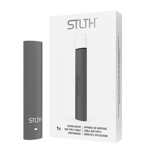 STLTH Device Grey Type C  (14.99)