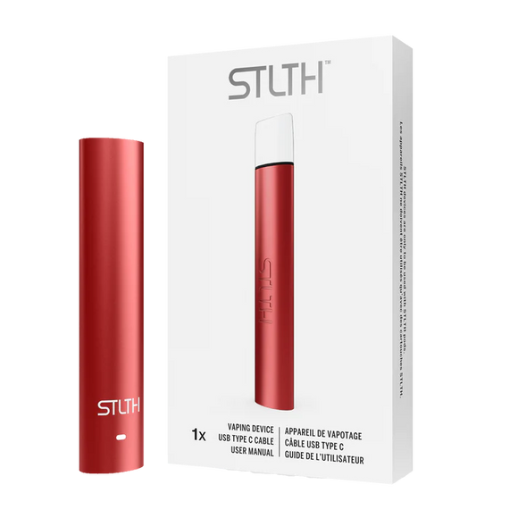 STLTH Device RED Type C (14.99)